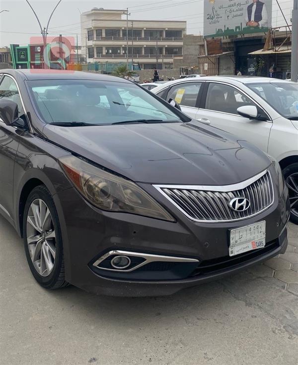 Hyundai Azera 2015 for sale in Iraq - Abu Ghraib